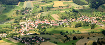 Communes jurassiennes