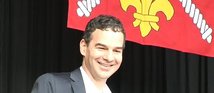 René Prêtre à l'honneur