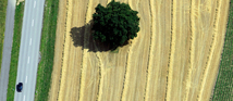 Le Jura vu du ciel