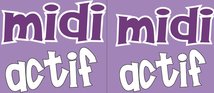«Midi actif»