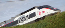 TGV Rhin-Rhône