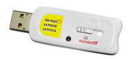 Protype de clé USB Post SuisseID