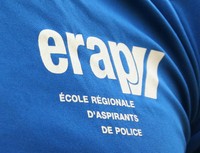 logo de l'Ecole régionale d'aspirants de police