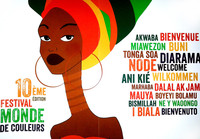 Monde de Couleurs