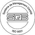 Logo Iso 9001