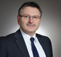 Portrait de Charles Juillard, ministre des Finances, de la Justice et de la Police