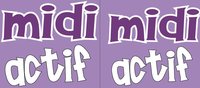 Logo midi actif