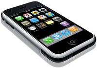 Image d'un appareil iPhone