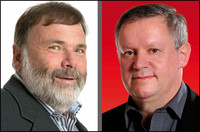 Elus jurassiens au Conseil national: Jean-Paul Gschwind et Pierre-Alain Fridez