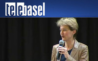 Simonetta Sommaruga à Laufon - Lien vers le reportage de telebasel