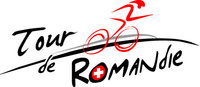 Logo du Tour de Romandie - Lien vers le site officiel du Tour de Romandie