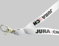 Porte-clés avec le logo officiel de la République et Canton du Jura - Touche ESC pour fermer la fenêtre