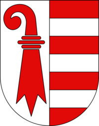Ecusson officiel du canton du Jura