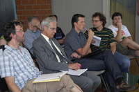 Forum du 2 juillet 2011 - Discussion lors d'un atelier