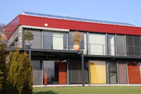 Maison Minergie