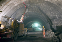 Tunnel de Bure