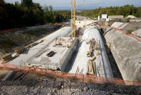 Tunnel du Neu-Bois, Boncourt-Buix