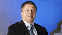 Philippe Receveur (PDC), ministre de l'Environnement et de l'Equipement