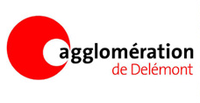Logo Agglomération de Delémont - Lien sur le site internet de l'agglomération de Delémont