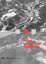 Plan directeur cantonal - Lien sur le site du plan directeur cantonal