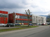 Photo fabrique Z.I.