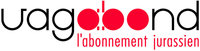 Logo vagabond - Lien sur le site internet du vagabond jurassien
