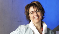 Portrait d'Elisabeth BAume-Schneider, ministre de la Formation, de la Culture et des Sports