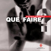 Brochure Violence conjugale: que faire? - Lien vers la brochure en format PDF