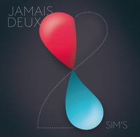 Couverture du CD «Jamais Deux»