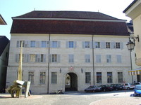 Hôtel des Halles