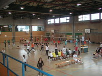 Tournoi de volleyball - Delémont