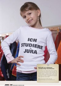Ich Studiere im Jura