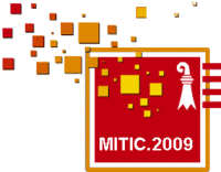 Logo MITIC 2009 - Lien sur la page interne «MITIC 2009»