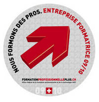 Logo Entreprise formatrice