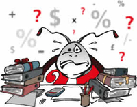Elément décoratif - Amnistie fiscale