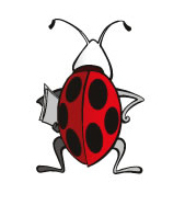 Mascotte Service des contributions