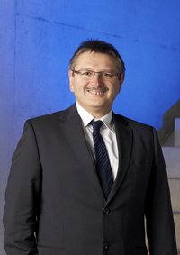 Portrait de Charles Juillard, ministre des Finances, de la Justice et de la Police