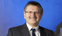 Portrait de Charles Juillard, ministre des Finances, de la Justice et de la Police