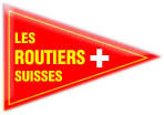 Logo «Les Routiers suisses» - Lien sur le site internet des Routiers suisses