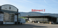 Site de l'OVJ à Delémont - Bâtiment 2