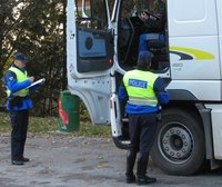 Contrôle de police