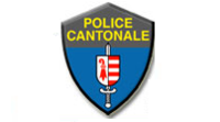 Logo de la Police cantonale