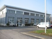 Bâtiment de la police judiciaire à Delémont