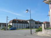 Bâtiment de la protection de la population et sécurité