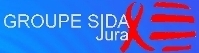 Logo du Groupe Sida-Jura - Lien sur le site internet du Groupe-sida Jura
