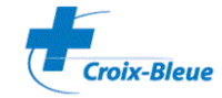 Logo de la Croix-Bleue