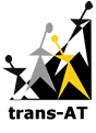 Logo trans-AT - Lien sur le site internet du service ambulatoire socio-médical de la Fondation dépendances