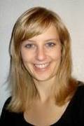 Photo portrait de Joanna Eyer, déléguée interjurassienne à la jeunesse