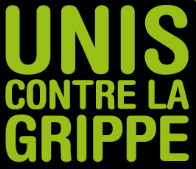 Logo Unis contre la grippe