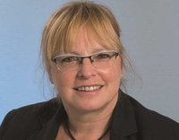 Portrait de Lüchinger Marcelle (PLR)